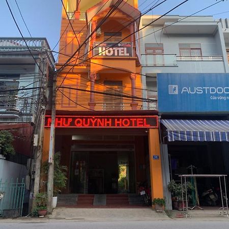 Nhu Quynh Hotel Bao Lac Exterior foto
