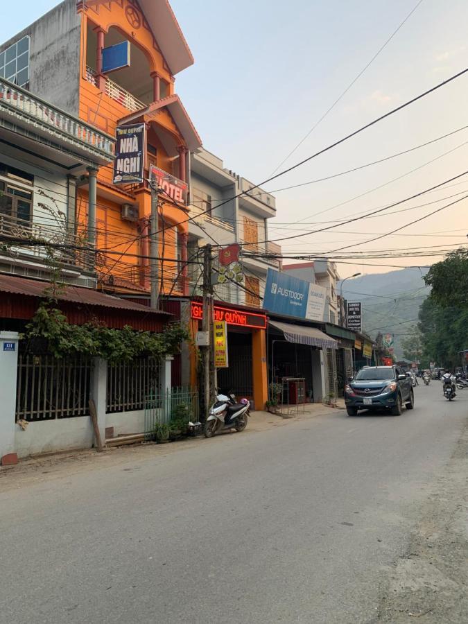 Nhu Quynh Hotel Bao Lac Exterior foto