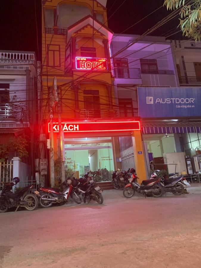 Nhu Quynh Hotel Bao Lac Exterior foto
