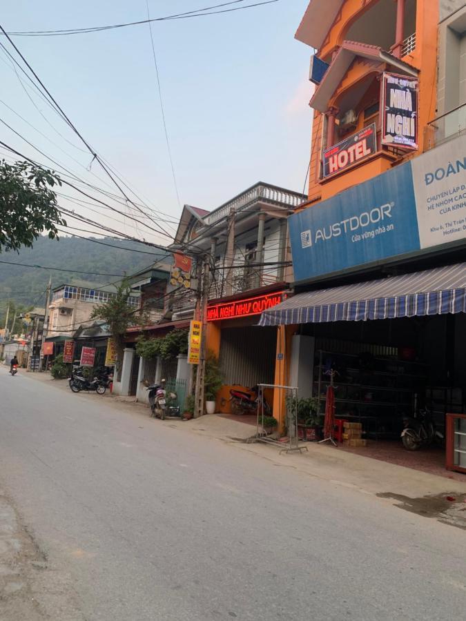 Nhu Quynh Hotel Bao Lac Exterior foto