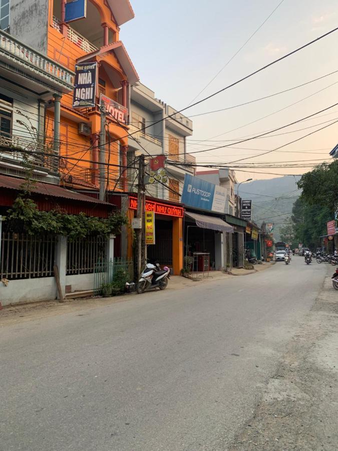 Nhu Quynh Hotel Bao Lac Exterior foto