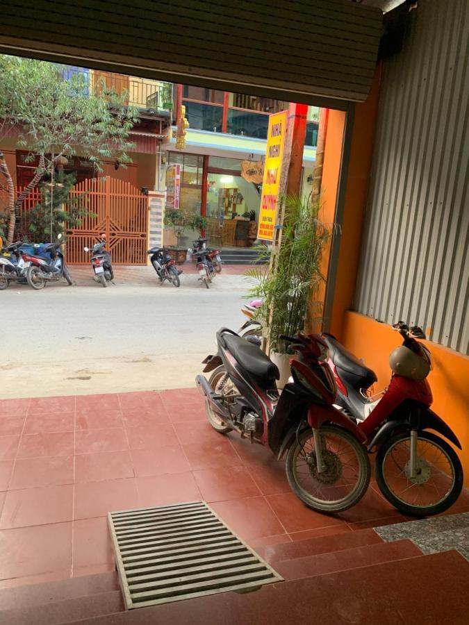 Nhu Quynh Hotel Bao Lac Exterior foto